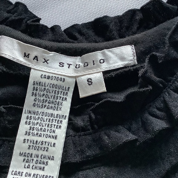 Ruffle Shirt and Top Set - Picture 6 of 10